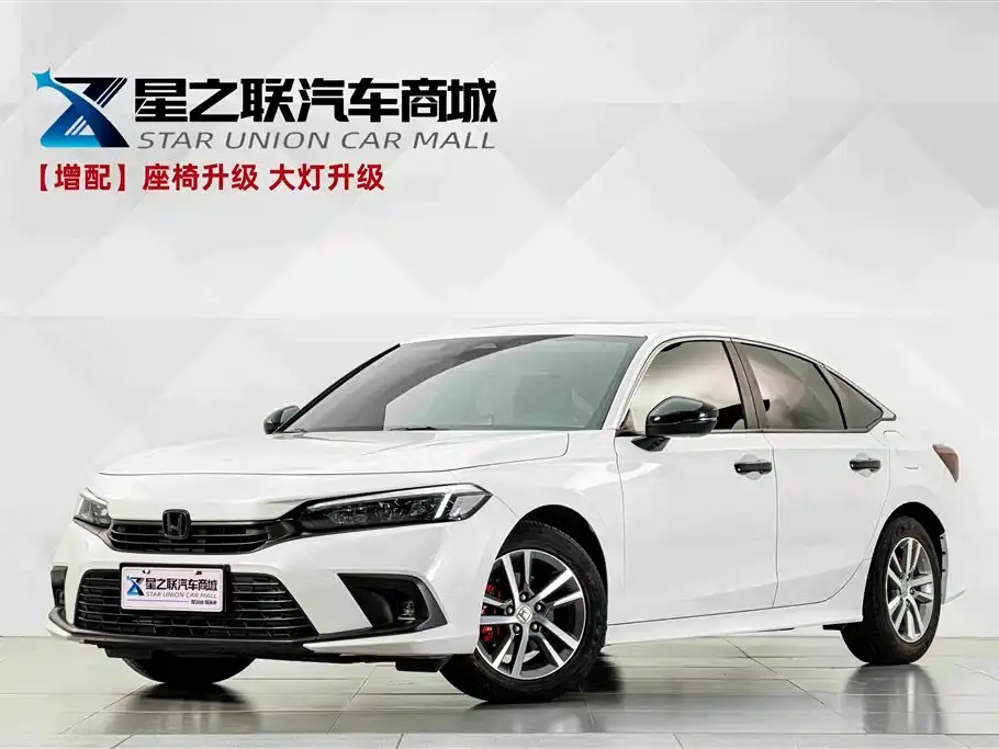 Honda Civic 240TURBO CVT Dynamic Edition 2024