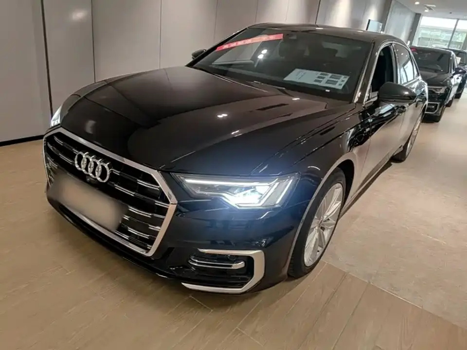 Audi A6L 45 TFSI Premium Dynamic 2024