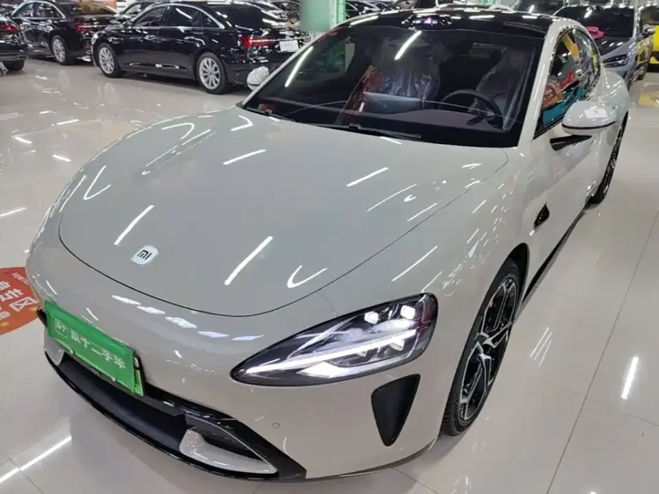 Xiaomi Auto Xiaomi SU7 RWD Ultra Long Range Advanced Smart Driving Pro Edition 2025