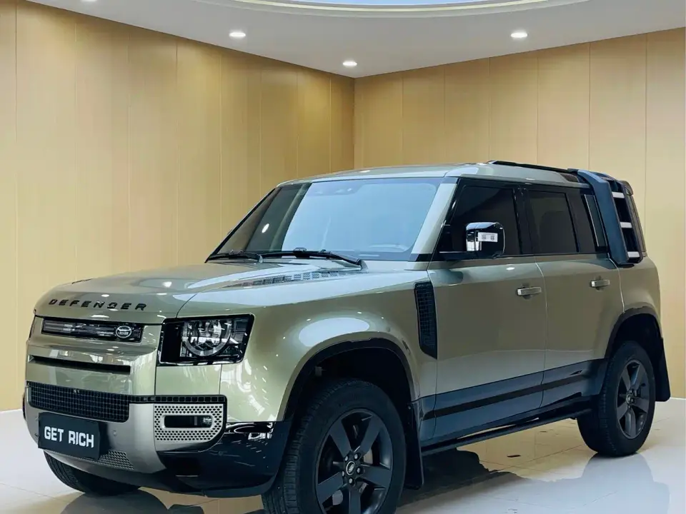Land Rover Defender 110 3.0T P400 X-DYNAMIC HSE 2024