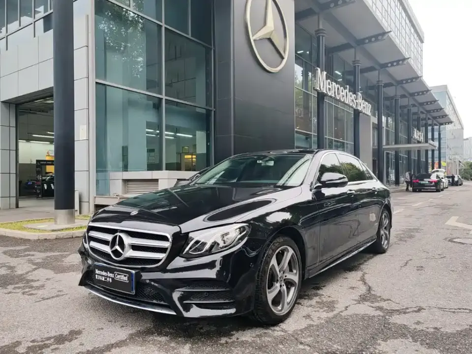 Mercedes-Benz E-Class Facelift E 300 L Sport Fashion 2019