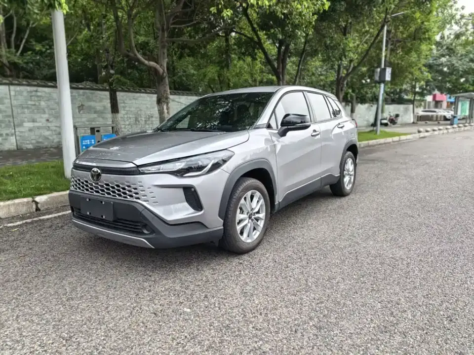 Toyota Corolla Cross 2.0L Pioneer Edition 2026