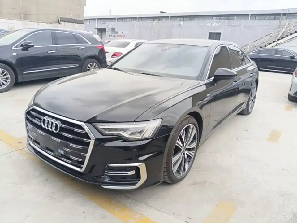 Audi A6L 45 TFSI Premium Selection Dynamic 2023