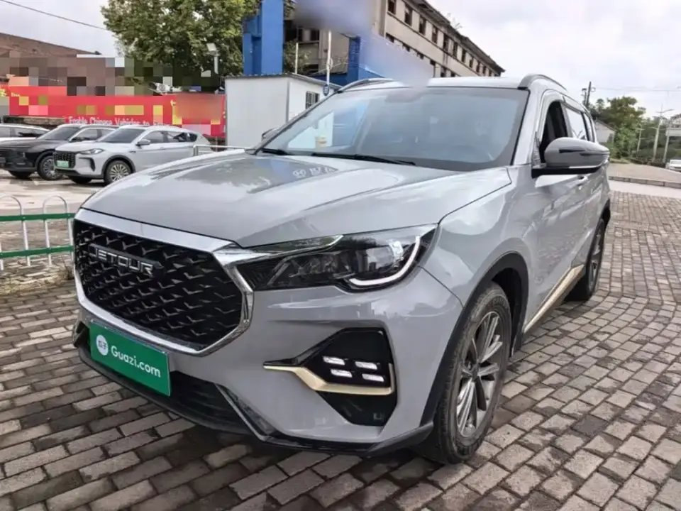 Jetour X70 1.5T DCT Glory PRO 7-seater 2024