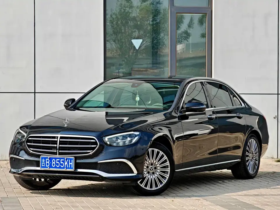 Mercedes-Benz E-Class E 300 L Luxury 2023