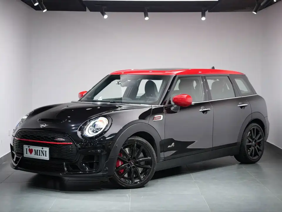 Mini JCW CLUBMAN 2.0T JOHN COOPER WORKS ALL-IN 2020