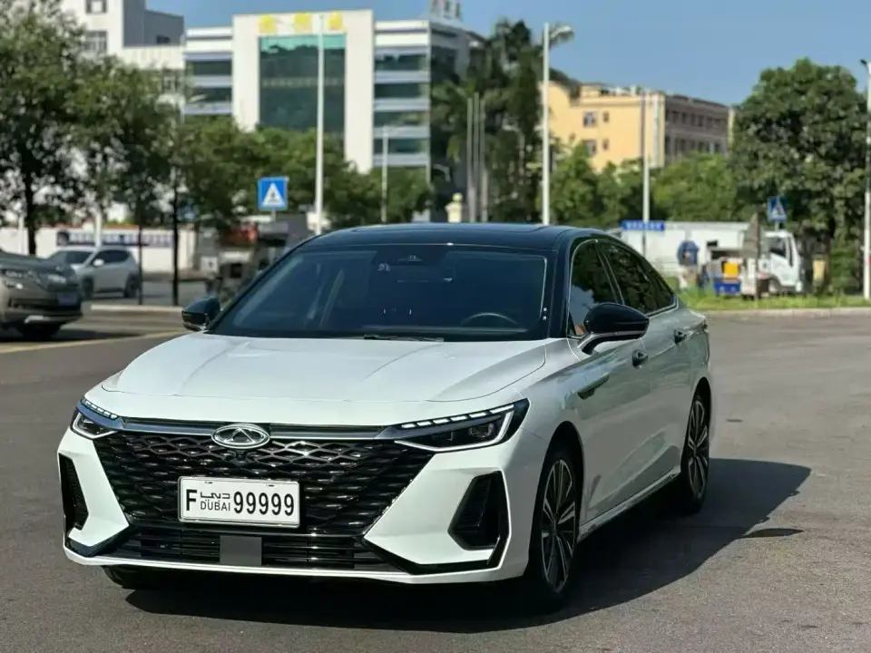 Chery Arrizo 8 1.6T DCT Shang 2023