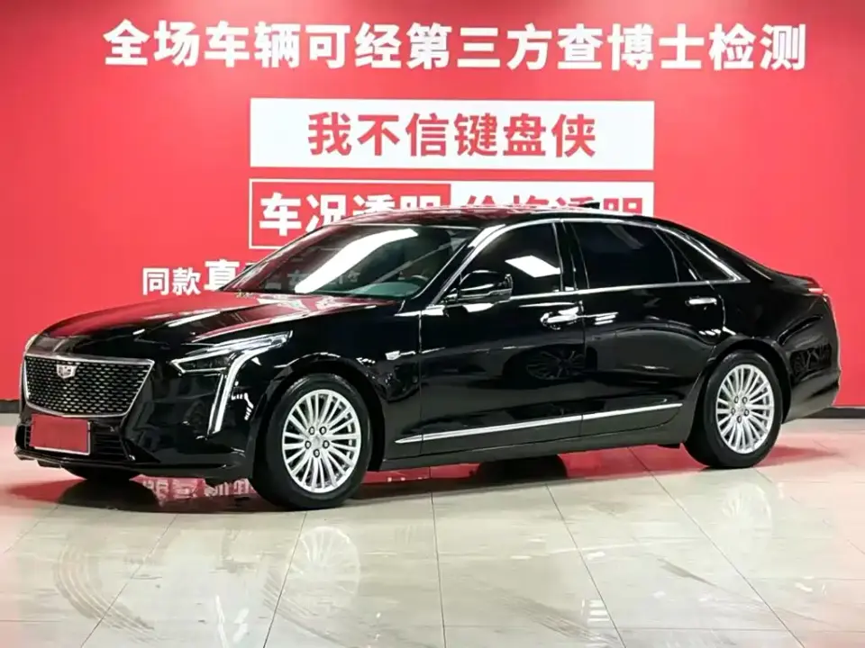 Cadillac CT6 28T Fashion 2021