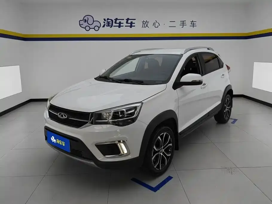 Chery Tiggo 3x 1.5L Automatic Elite 2019