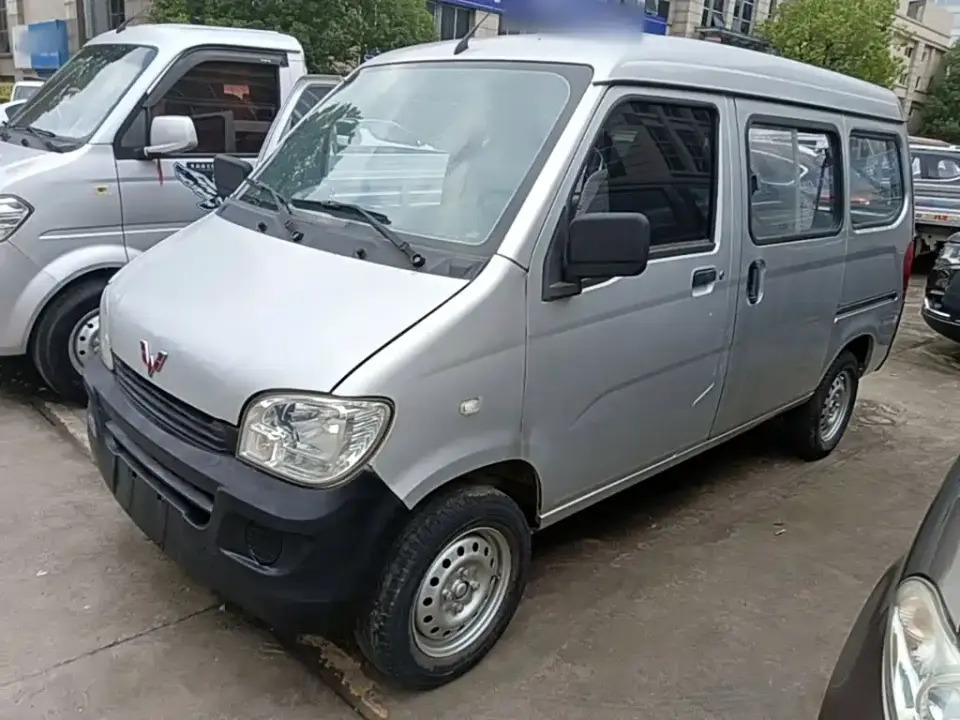 Wuling Motors Wuling Zhiguang 1.2L Utility China VI LSI 2020