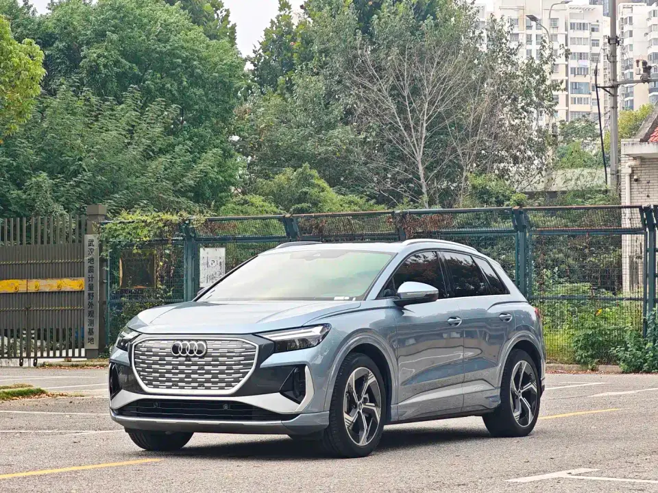 Audi Q4 e-tron 40 e-tron Creation Edition 2024