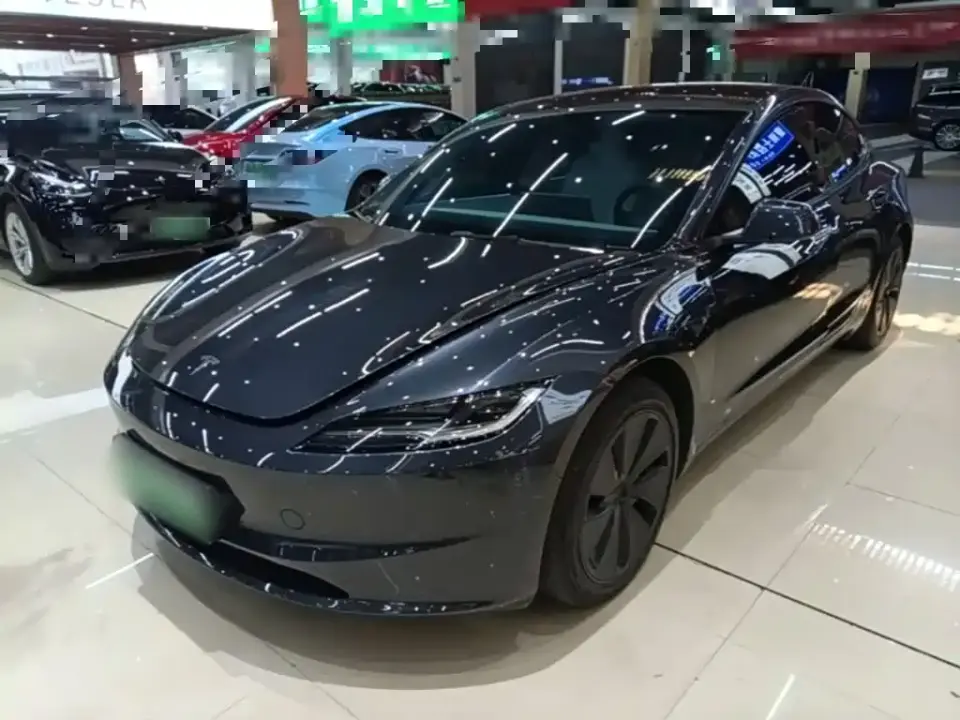 Tesla Model 3 Model Rear-Wheel Drive Edition 2025
