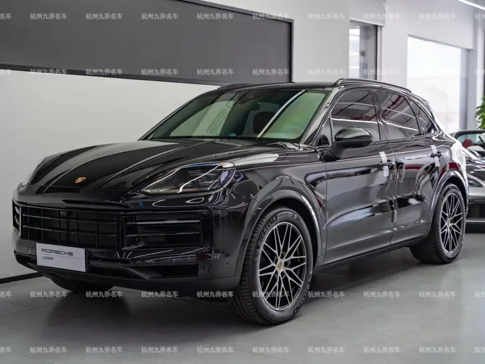 Porsche Cayenne Cayenne 3.0T Dream Chaser Edition 2026