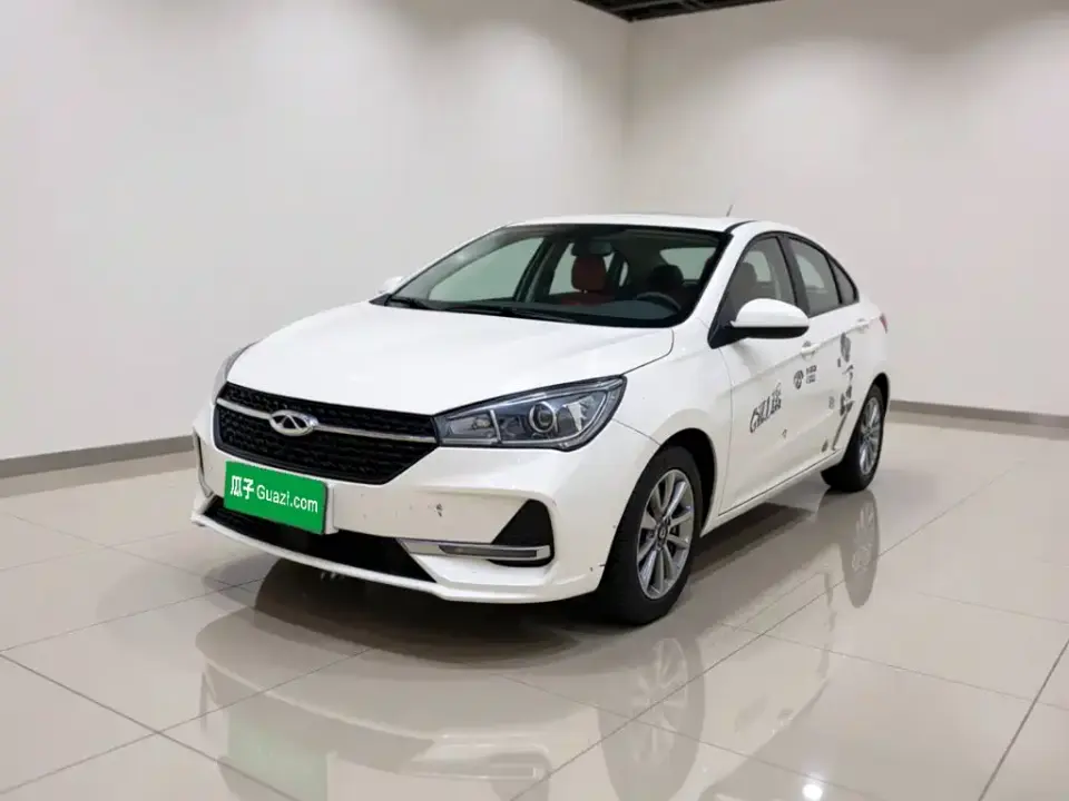 Chery Arrizo 5 1.5L CVT Youth Edition China V 2019