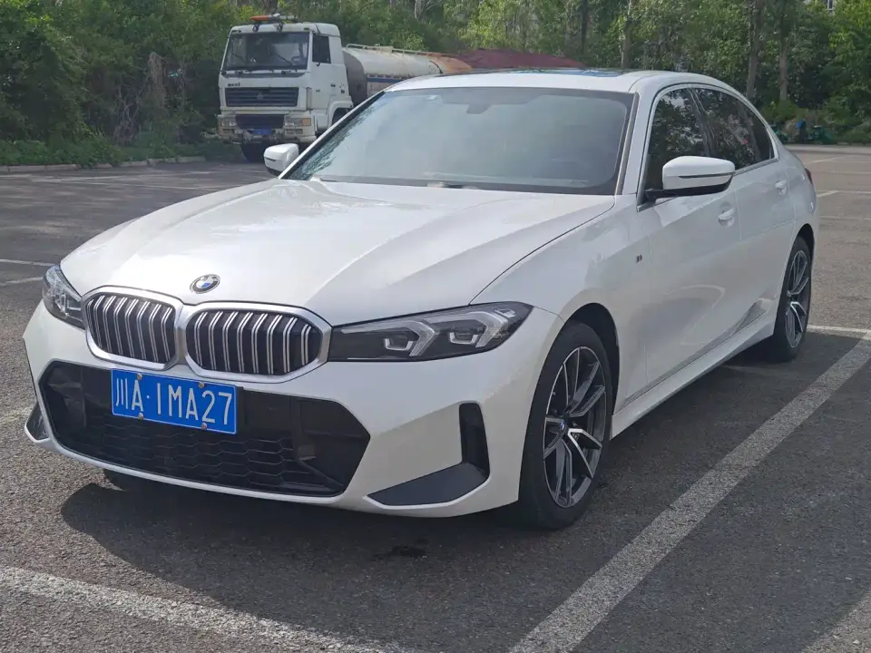 BMW 3 Series 320Li M Sport Package 2023