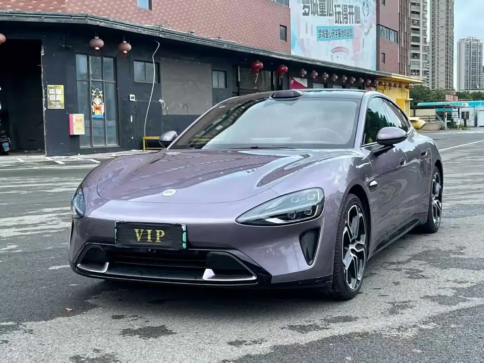 Xiaomi Auto Xiaomi SU7 RWD Ultra Long Range Advanced Smart Driving Pro Edition 2025