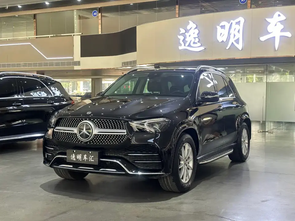 Mercedes-Benz GLE-Class GLE 350 4MATIC Fashion 2021
