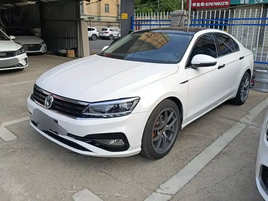 Volkswagen Lamando 280TSI DSG Comfort Edition China VI 2019