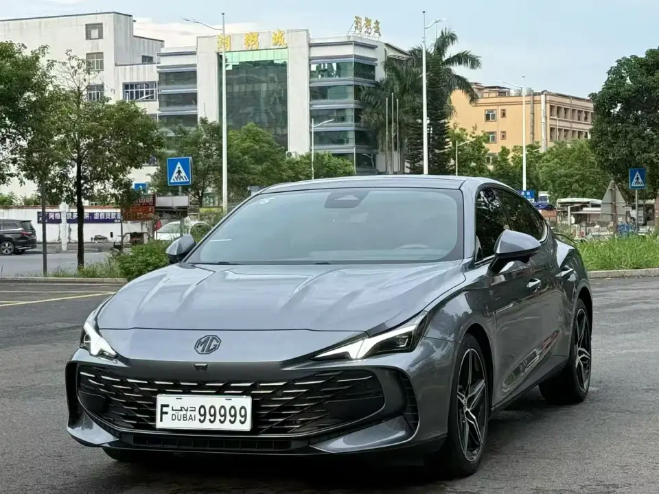 MG MG7 2.0T Automatic Trophy+ Exciting World Edition 2023