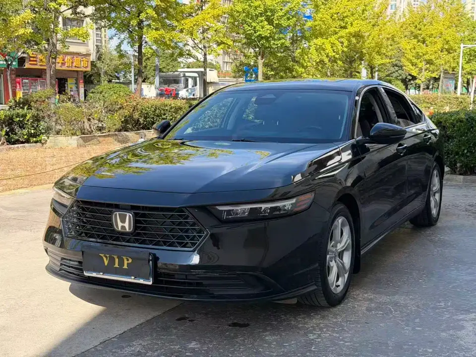 Honda Accord 260TURBO Smart Enjoyment Edition 2023