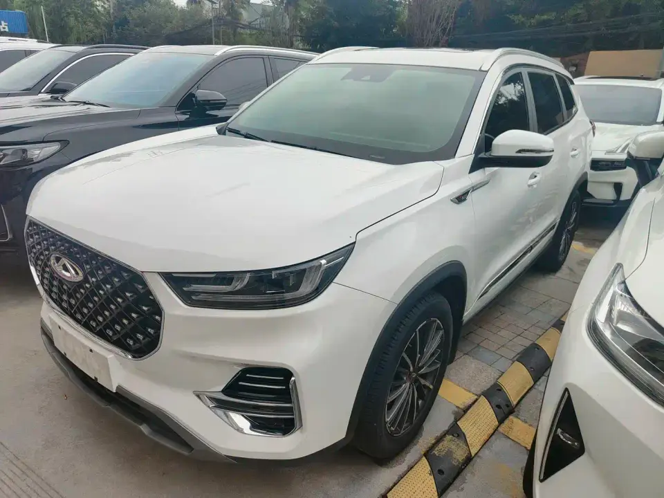 Chery Tiggo 8 PLUS 290TGDI DCT Luxury Travel Edition 2022