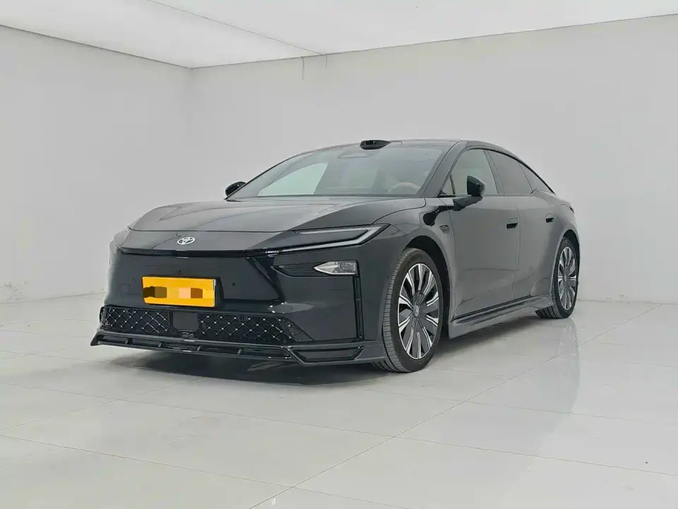 Toyota BoZhi 7 Model 600km Base Version 2026