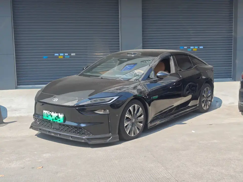 Toyota BoZhi 7 Model 600km Base Version 2026