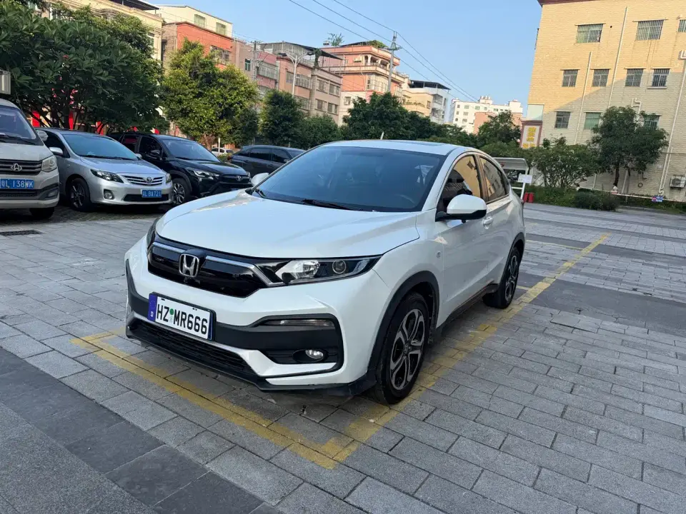 Honda XR-V 1.5L CVT Comfort Edition 2022