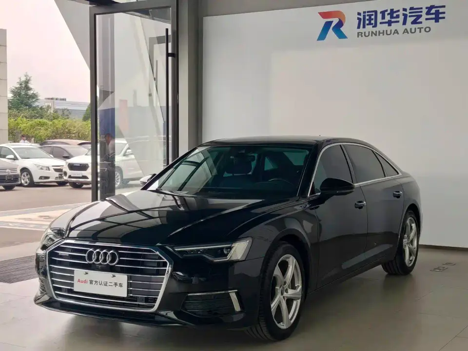 Audi A6L 45 TFSI quattro Exclusive Elegance 2021