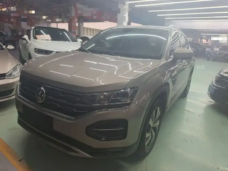 Volkswagen Tayron 280TSI 2WD Luxury Smart Connect 2021