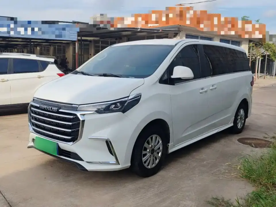 SAIC Maxus Maxus G20 Facelift ES 2.0T Gasoline Automatic Value Edition 2023
