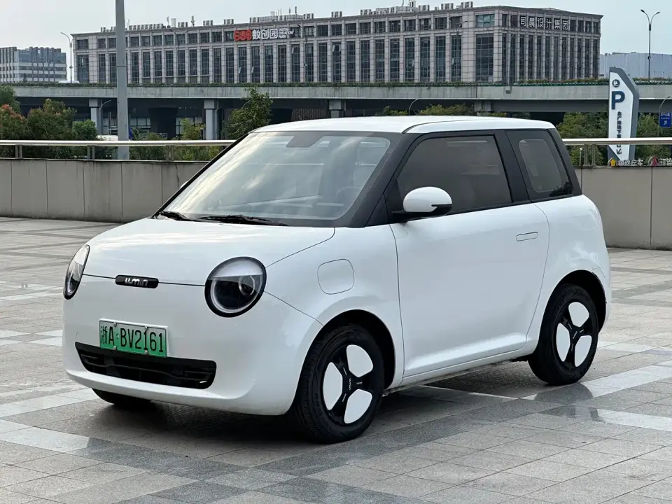 Changan Qiyuan Changan Lumin 155km Fresh Edition 2023