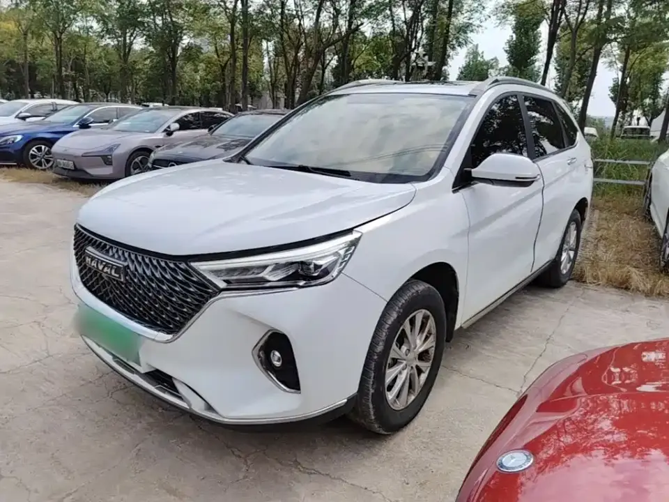 Haval M6 PLUS 1.5T DCT Luxury Smart Connect 2021