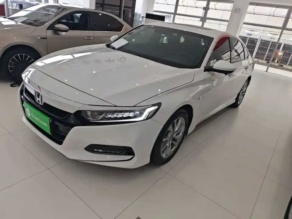 Honda Accord 230TURBO Comfort China VI 2020