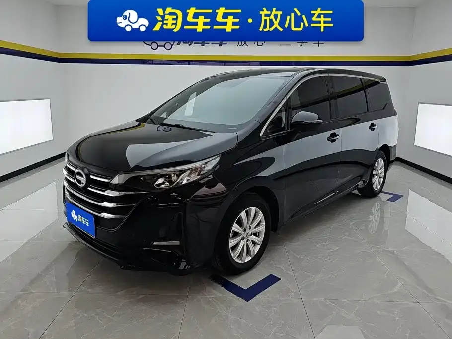 GAC Trumpchi M6 270T DCT Luxury Edition (6-seater) (China VI) 2020