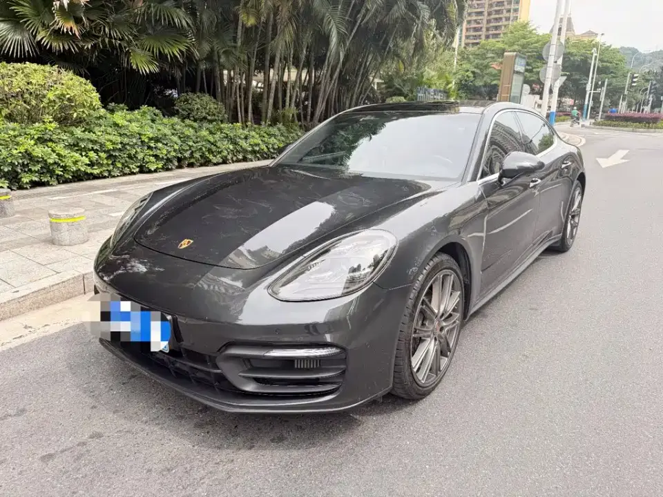 Porsche Panamera Panamera Executive Long Wheelbase 2.9T 2021