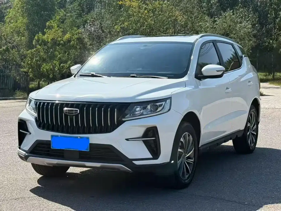Geely Emgrand X6 Model PRO 1.4T Automatic Premium 2022