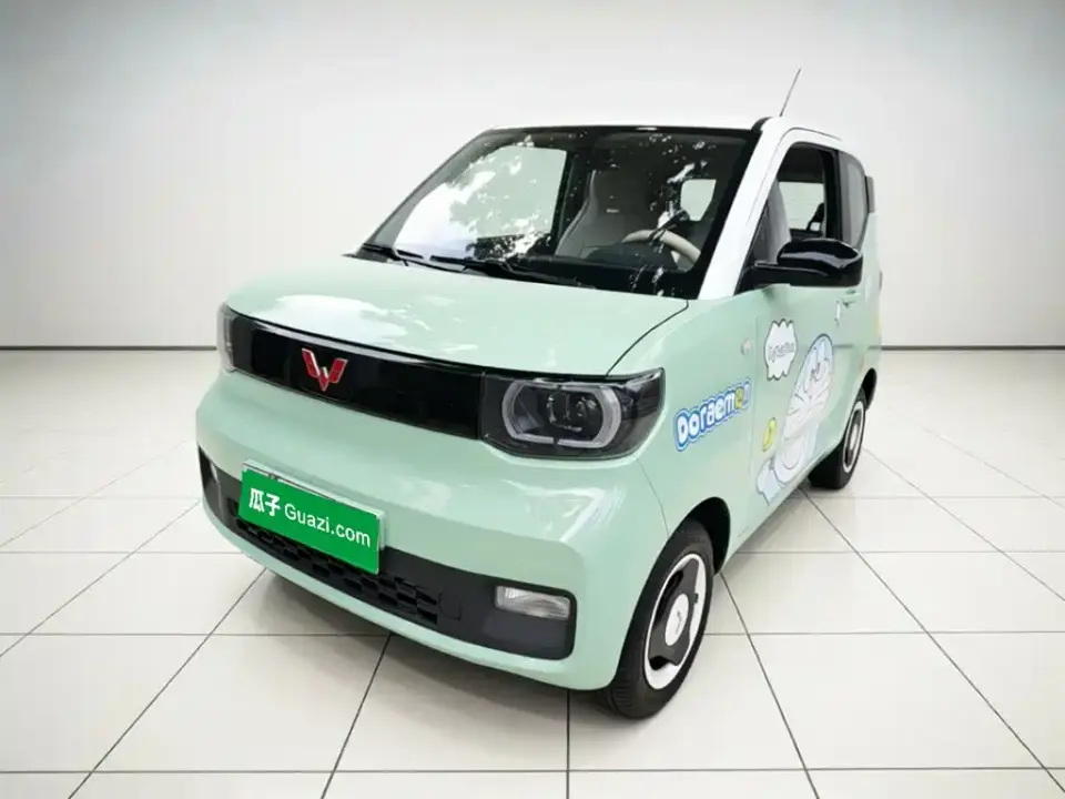 Wuling Motors Hongguang MINIEV Macaron Fashion Edition LFP 2021
