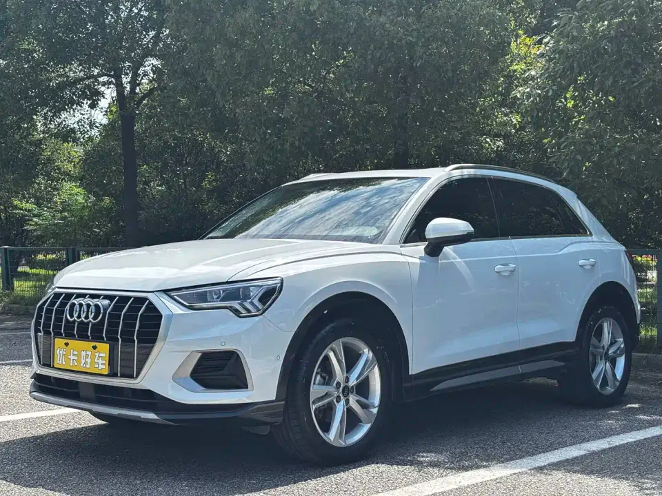 Audi Q3 35 TFSI Fashion Elegance 2023