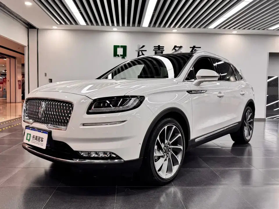 Lincoln Nautilus Facelift 2.7T 4WD Premium Edition 2025