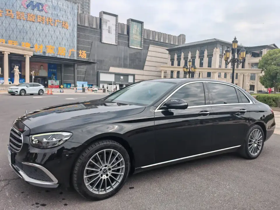 Mercedes-Benz E-Class E 260 L 2021