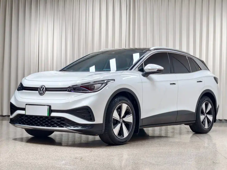 Volkswagen ID.4 X Facelift Smart Pure Intelligent Edition 2025