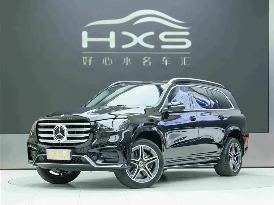 Mercedes-Benz GLS-Class GLS 450 4MATIC Fashion Edition 2024