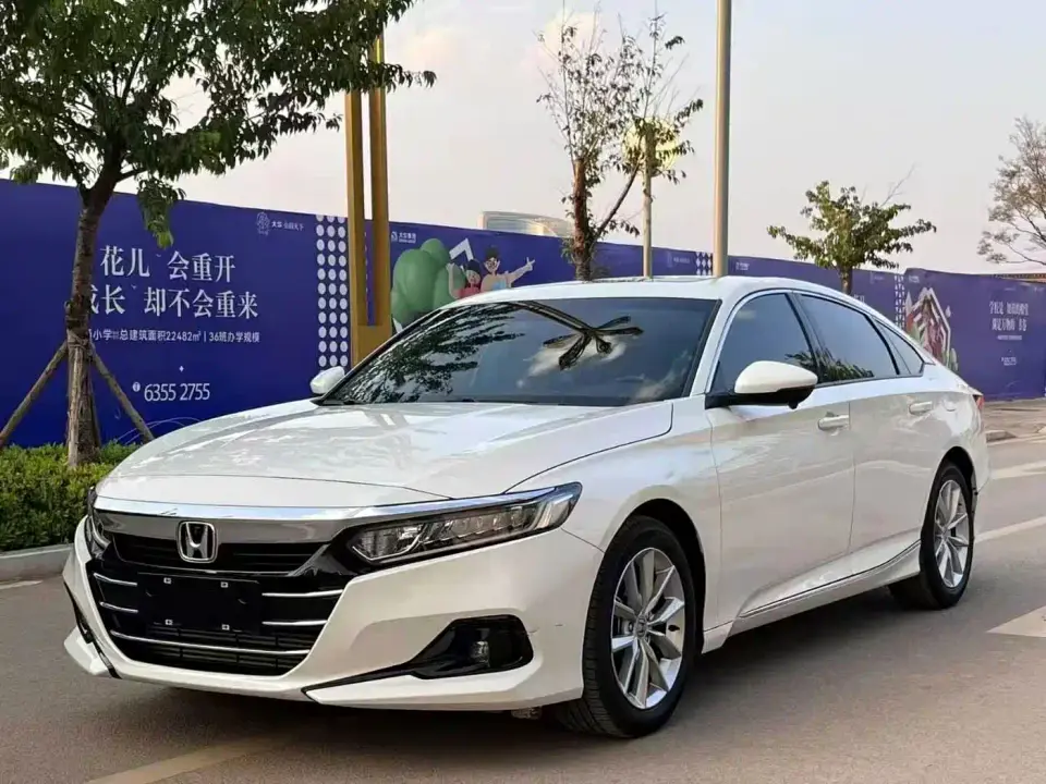 Honda Accord 260TURBO Luxury Edition 2022
