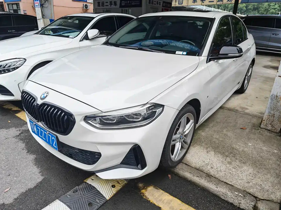 BMW 1 Series 120i M Sport Shadow Edition 2022