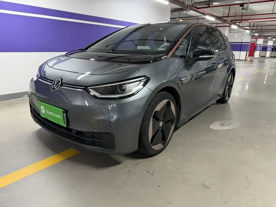Volkswagen ID.3 1st Edition ID.First Sight 2021