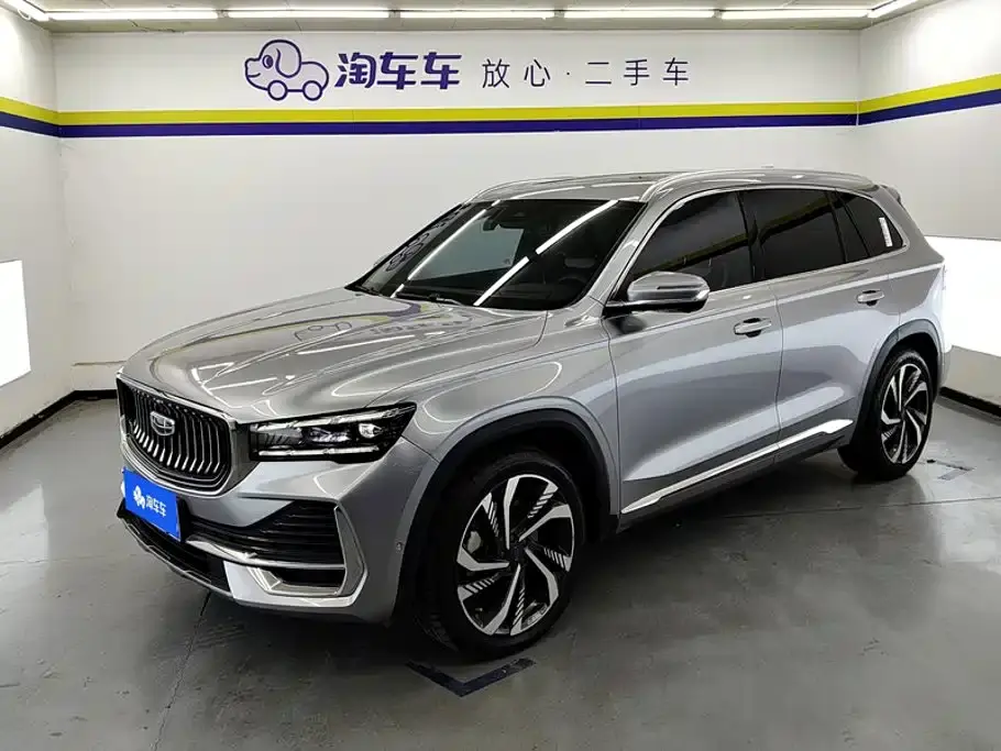Geely Xingyue L 2.0TD High Power AWD Flagship 2021