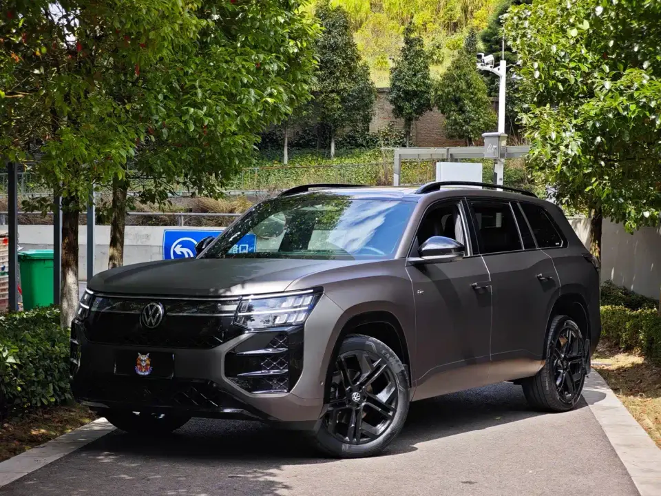 Volkswagen Teramont Teramont Pro 450TSI 4WD Summit Edition 2025