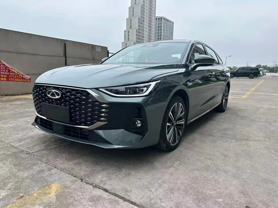 Chery Arrizo 8 PRO Pro 1.6T Standard 2025
