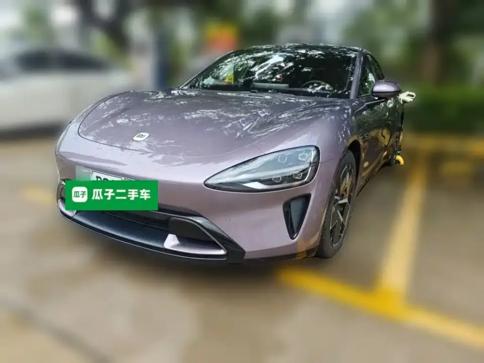 Xiaomi Auto Xiaomi SU7 RWD Long Range Intelligent Driving Edition 2025